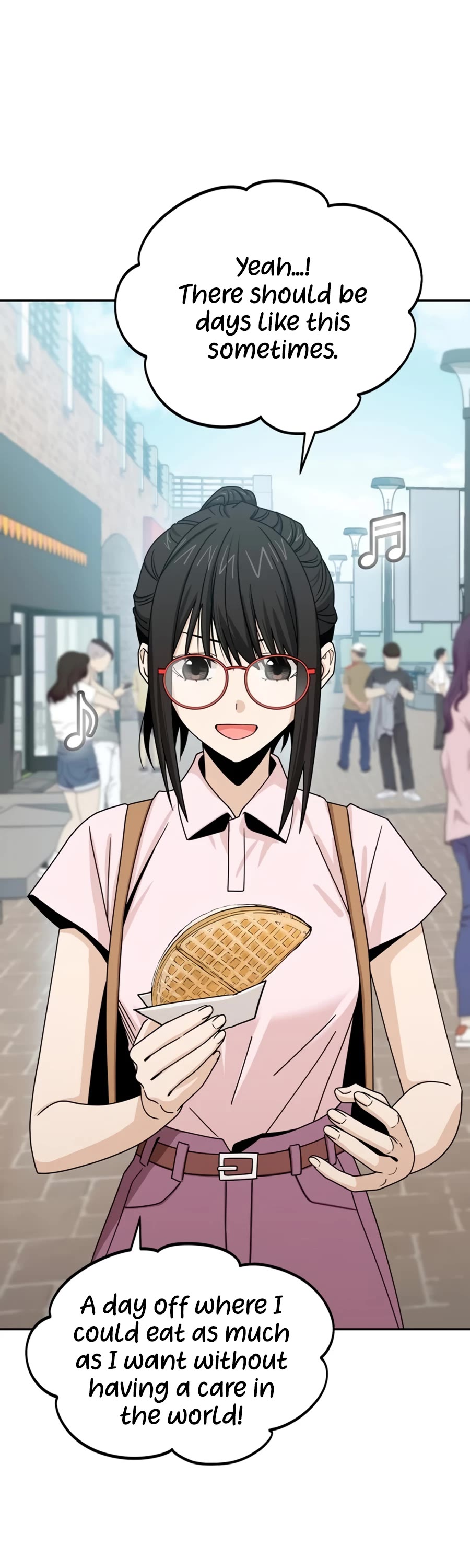 Match Made in Heaven by Chance chapter 59 page 3