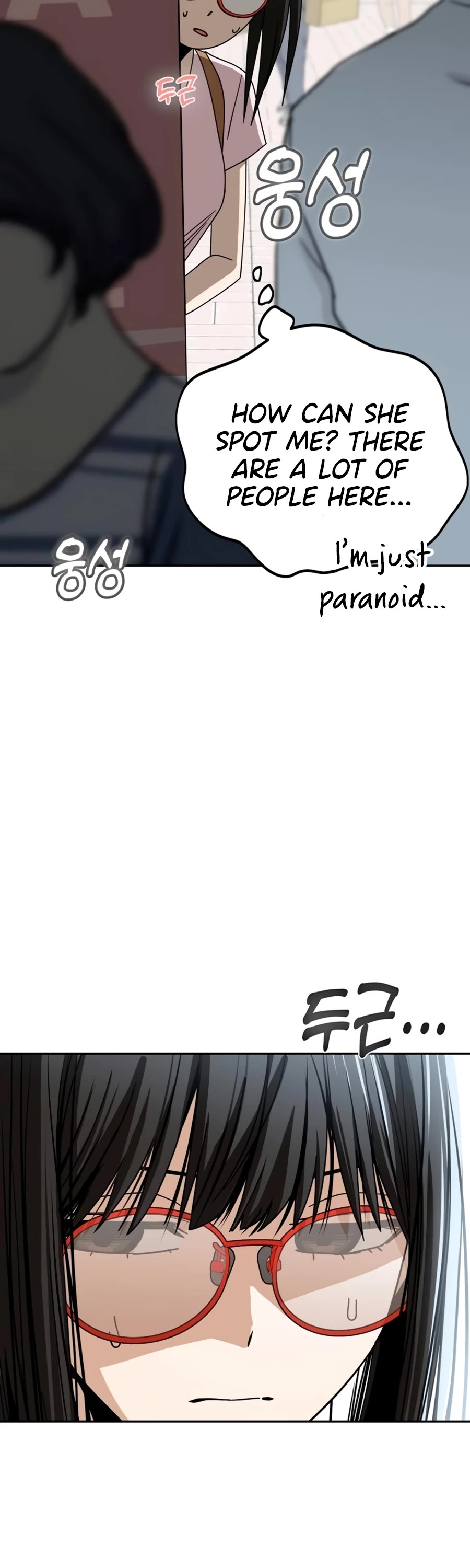 Match Made in Heaven by Chance chapter 59 page 31