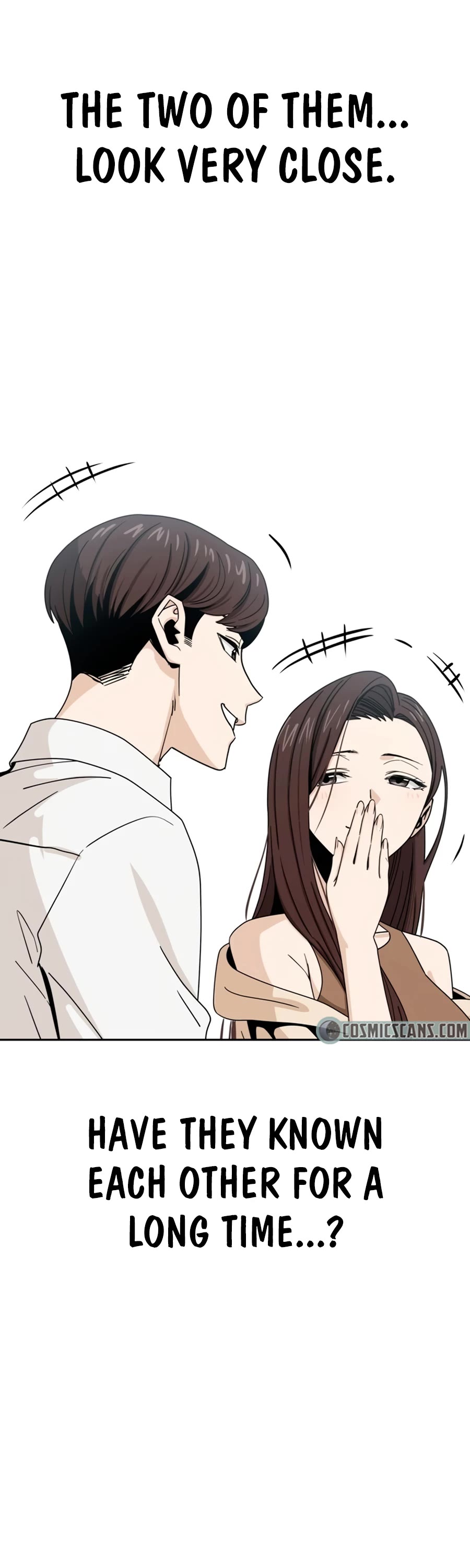 Match Made in Heaven by Chance chapter 59 page 32