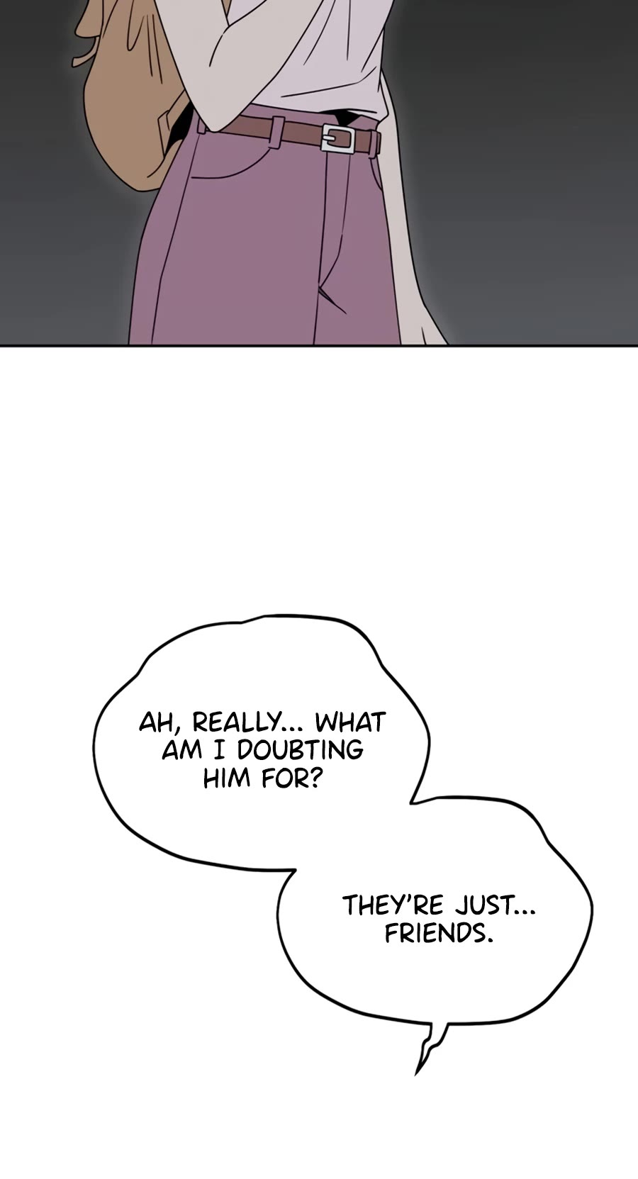 Match Made in Heaven by Chance chapter 59 page 34