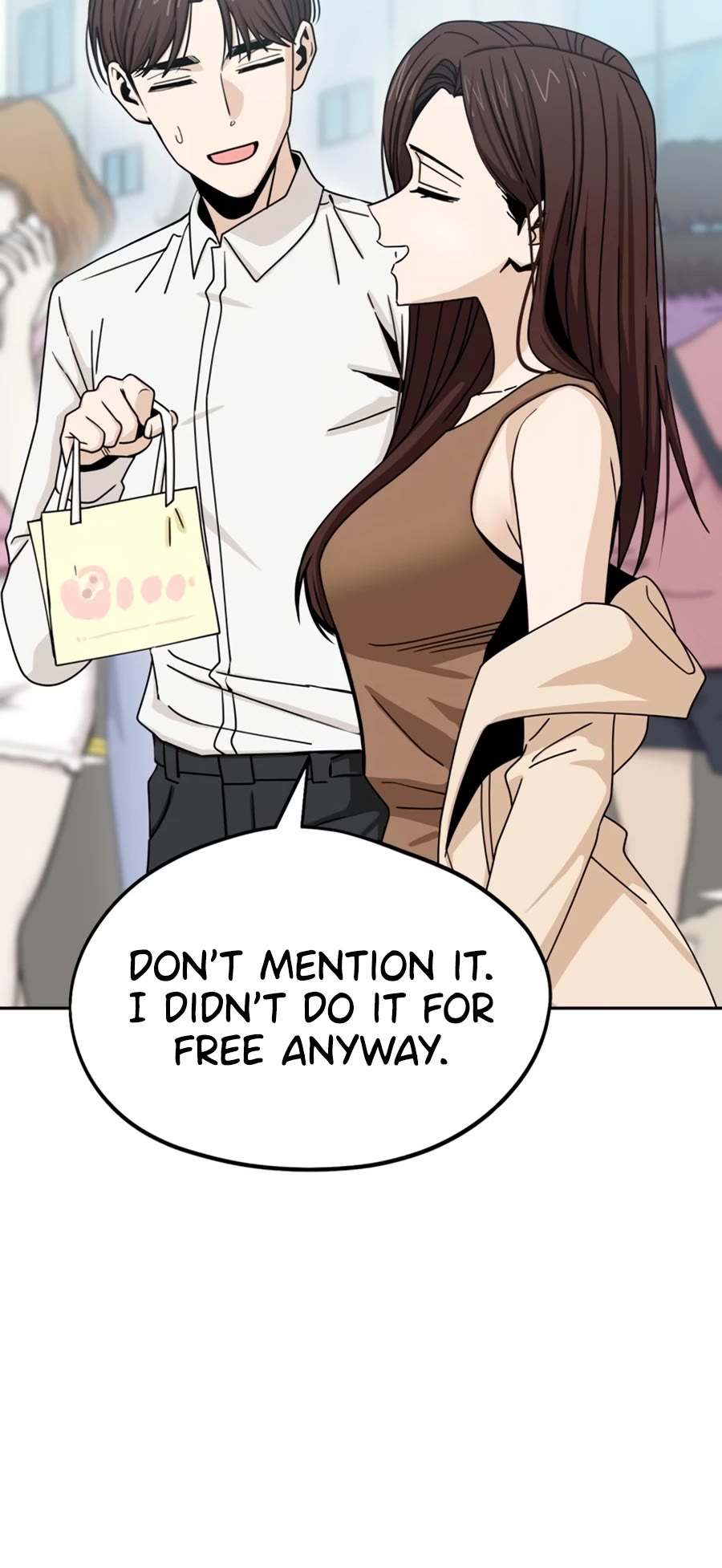 Match Made in Heaven by Chance chapter 59 page 39