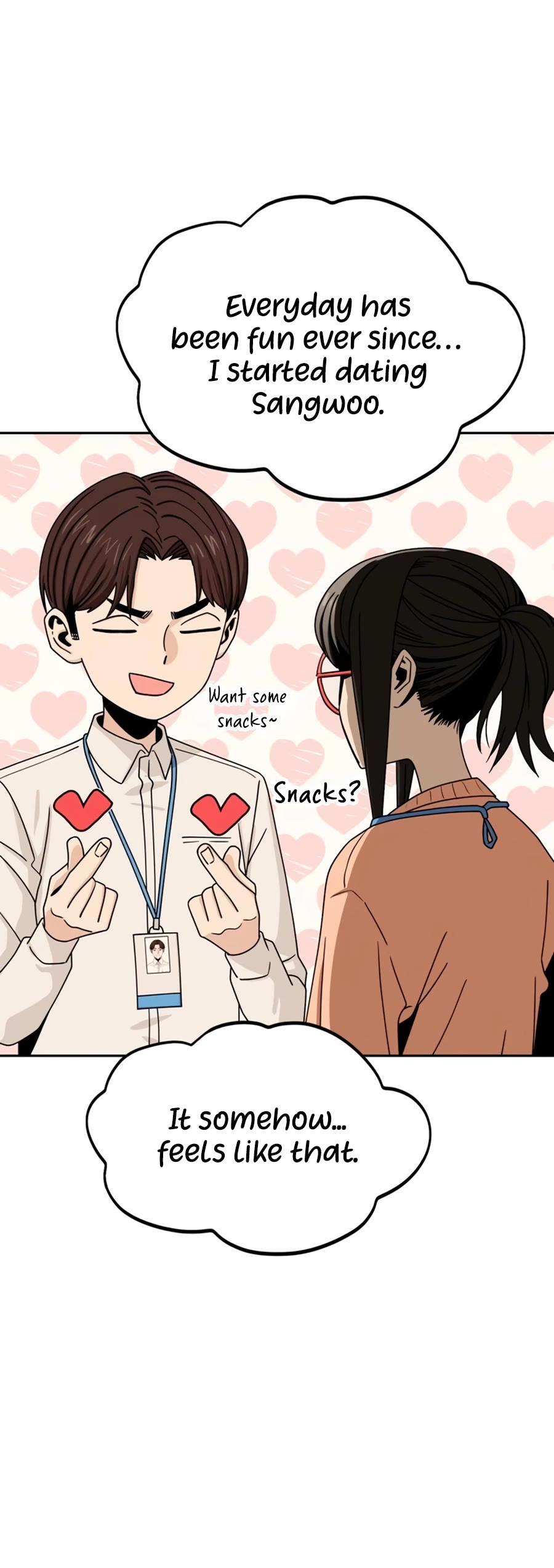 Match Made in Heaven by Chance chapter 59 page 4