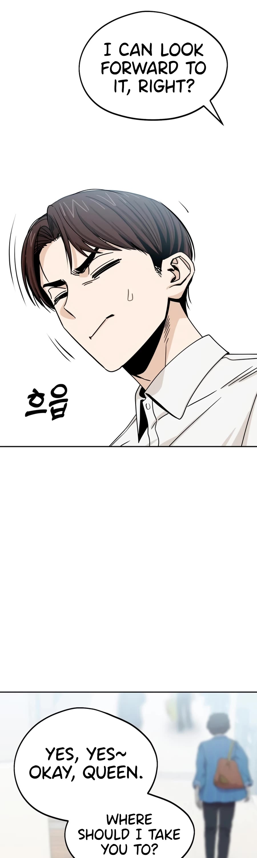 Match Made in Heaven by Chance chapter 59 page 41