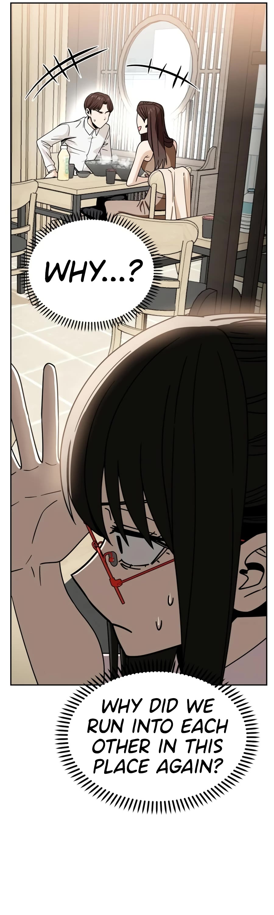 Match Made in Heaven by Chance chapter 59 page 45