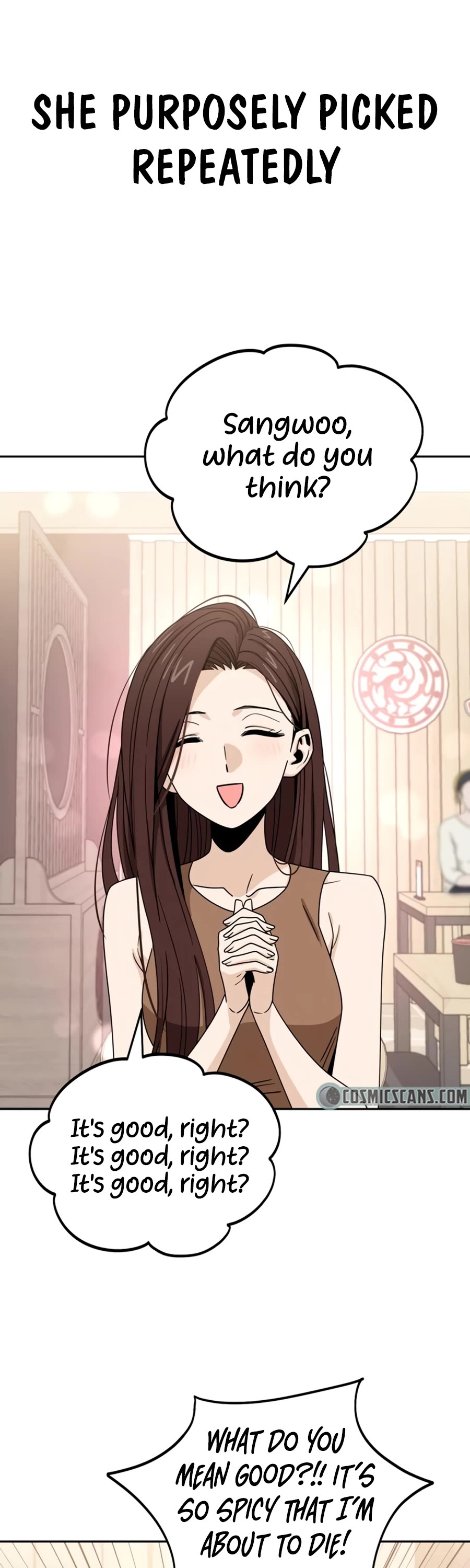 Match Made in Heaven by Chance chapter 59 page 46