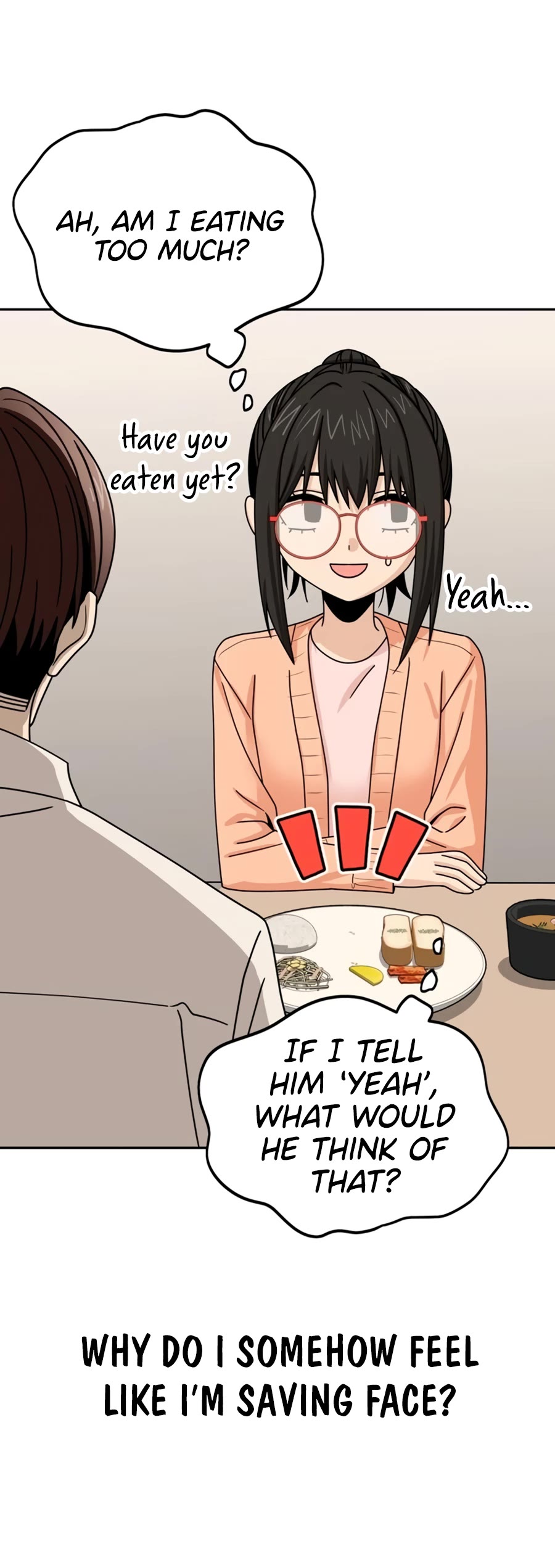 Match Made in Heaven by Chance chapter 59 page 5