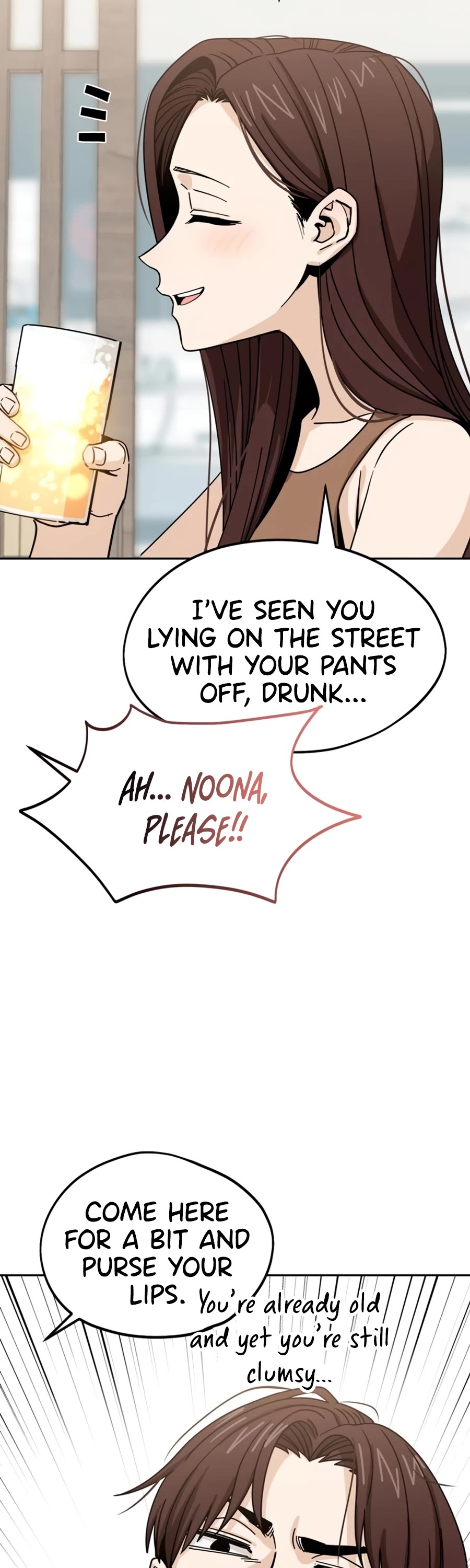 Match Made in Heaven by Chance chapter 59 page 51