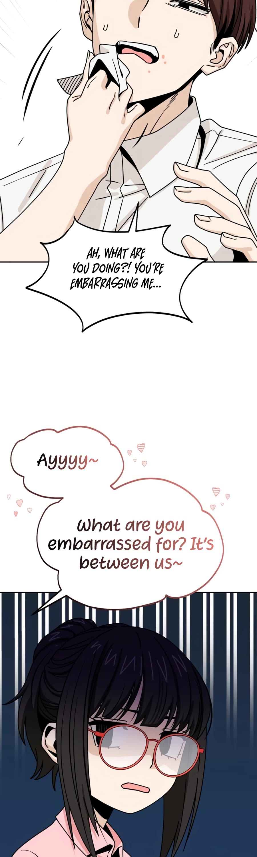 Match Made in Heaven by Chance chapter 59 page 52