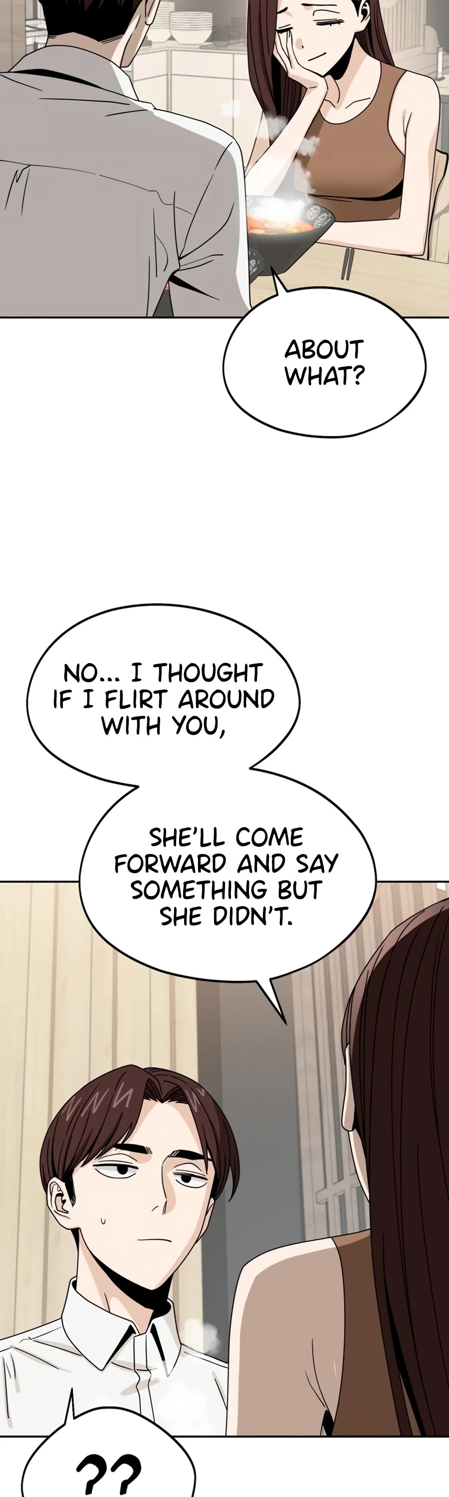 Match Made in Heaven by Chance chapter 59 page 56