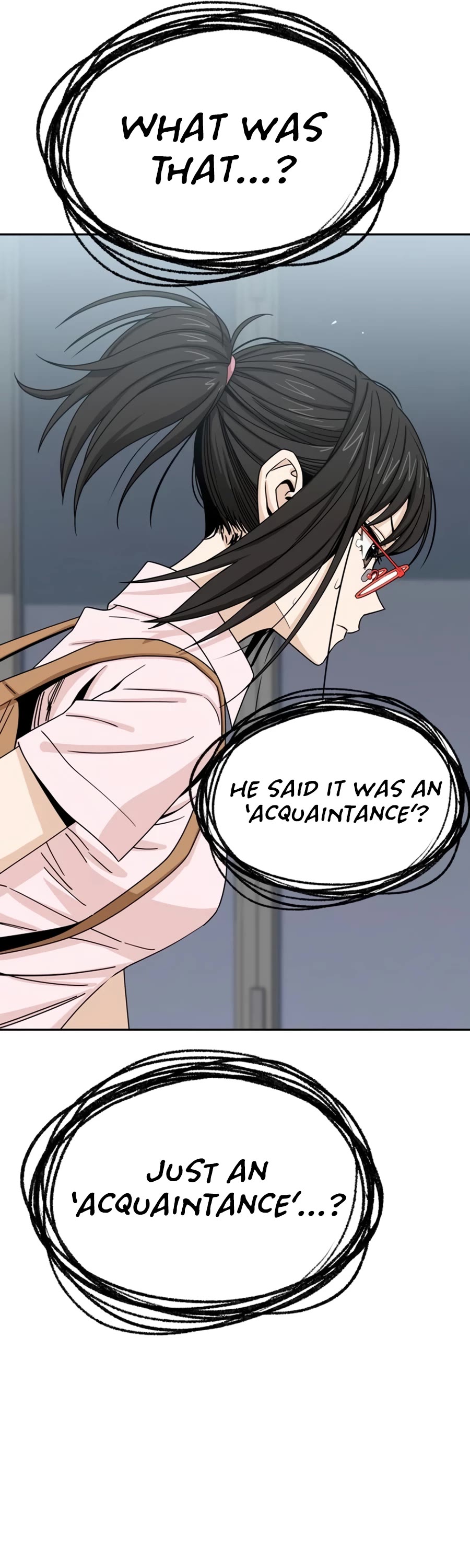 Match Made in Heaven by Chance chapter 59 page 59