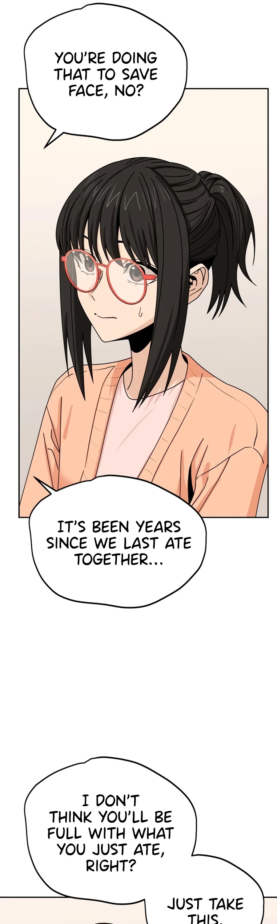 Match Made in Heaven by Chance chapter 59 page 6