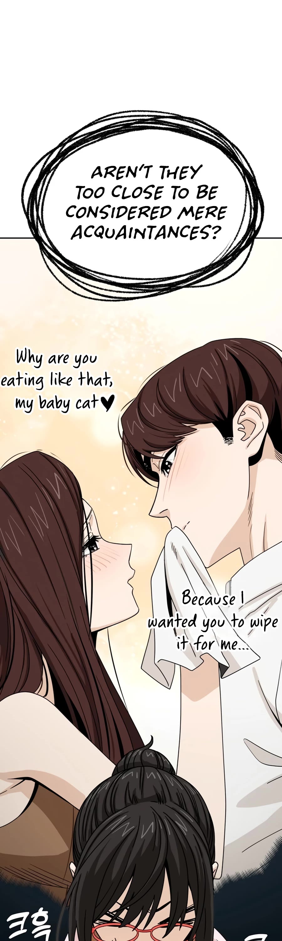 Match Made in Heaven by Chance chapter 59 page 60