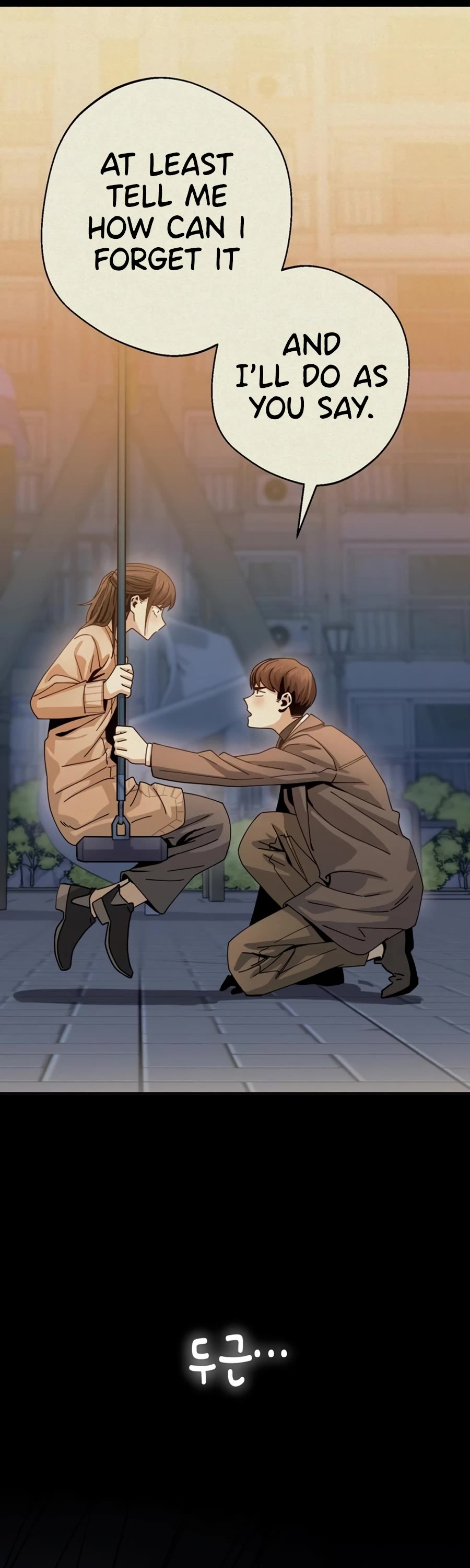 Match Made in Heaven by Chance chapter 59 page 63