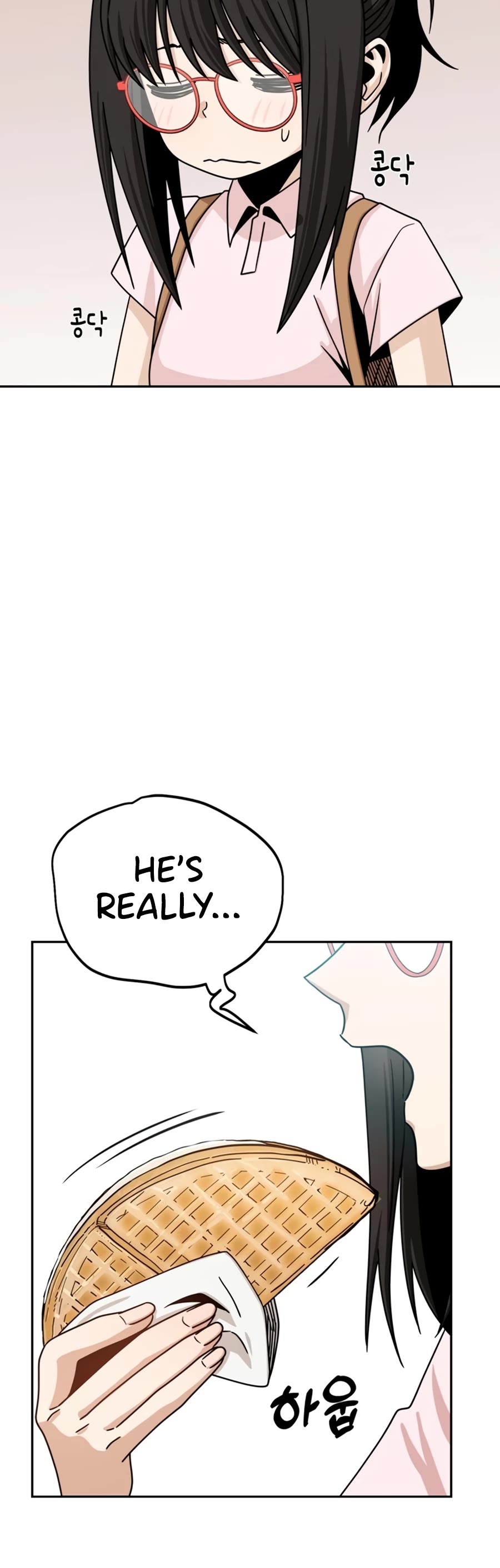 Match Made in Heaven by Chance chapter 59 page 8