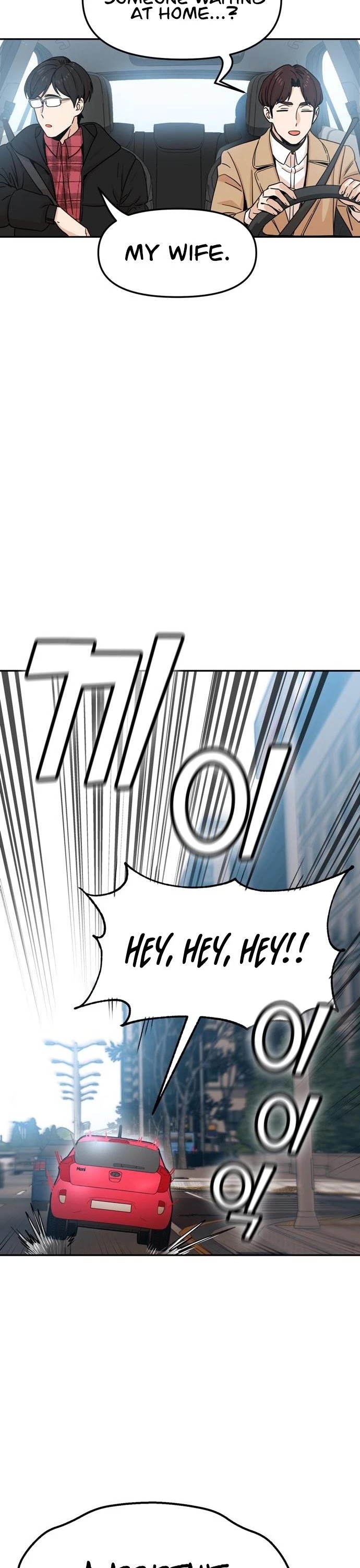 Match Made in Heaven by Chance chapter 6 page 12