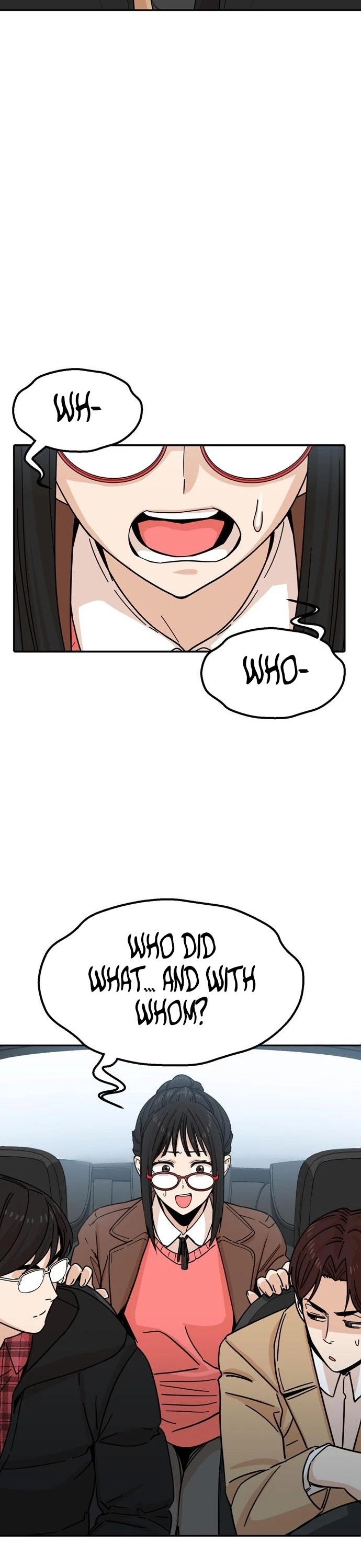 Match Made in Heaven by Chance chapter 6 page 15