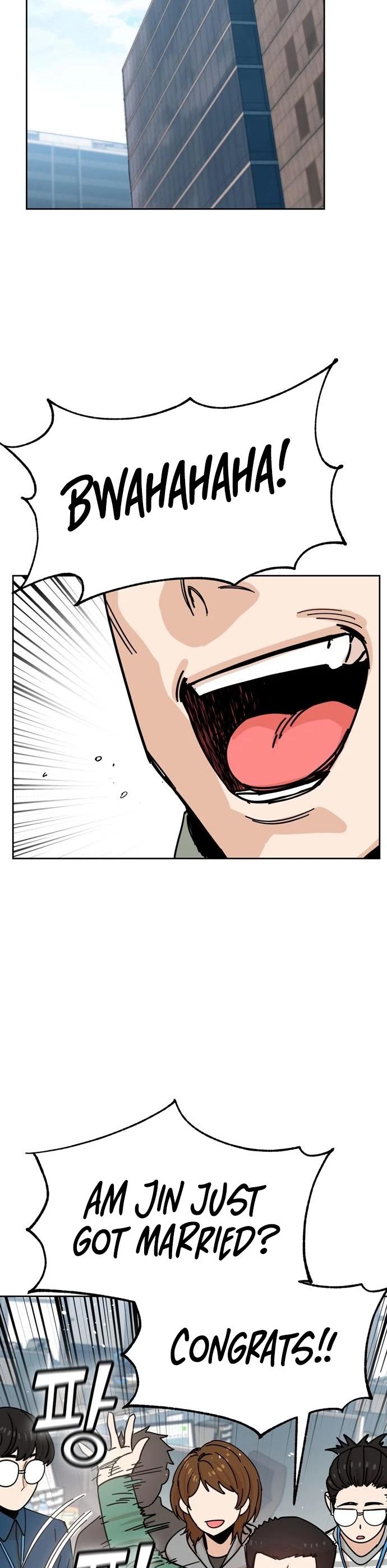 Match Made in Heaven by Chance chapter 6 page 17