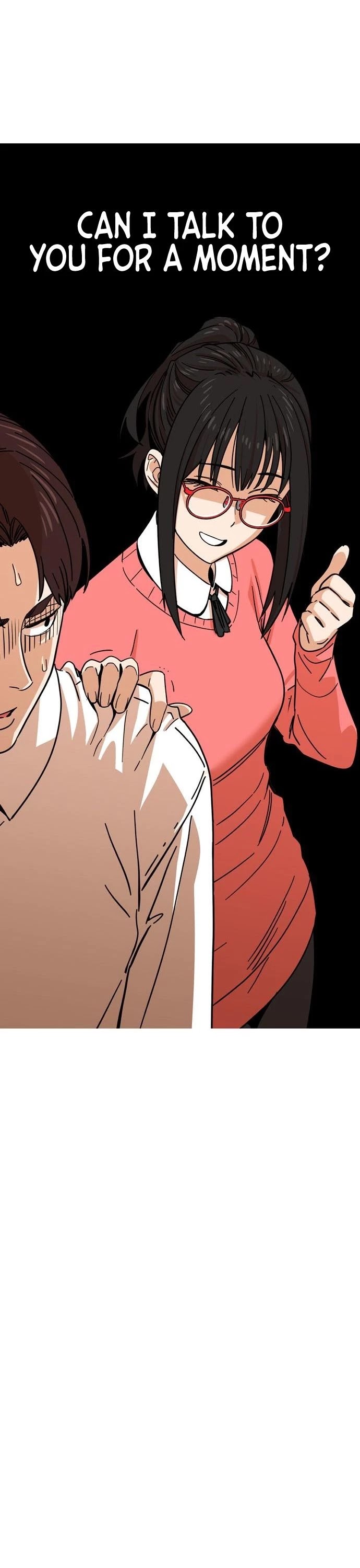 Match Made in Heaven by Chance chapter 6 page 21