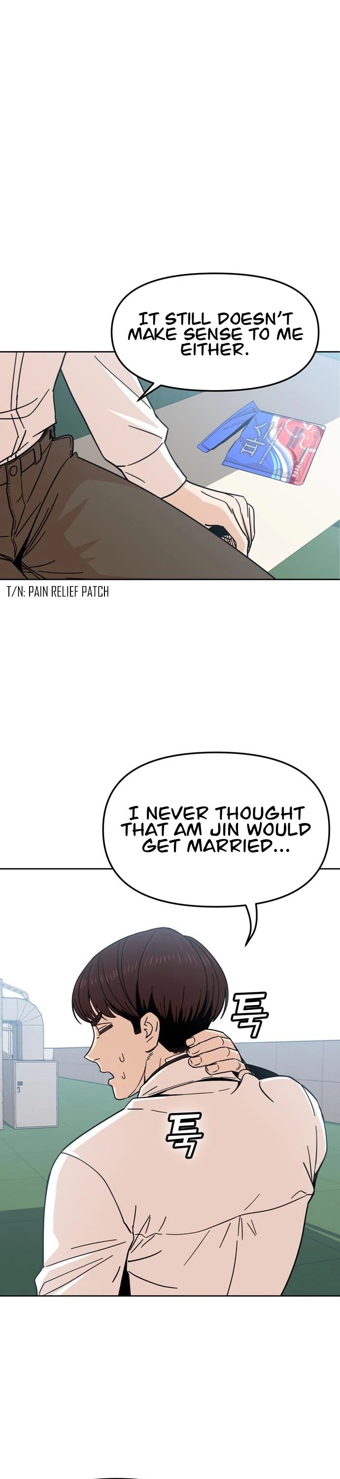 Match Made in Heaven by Chance chapter 6 page 25