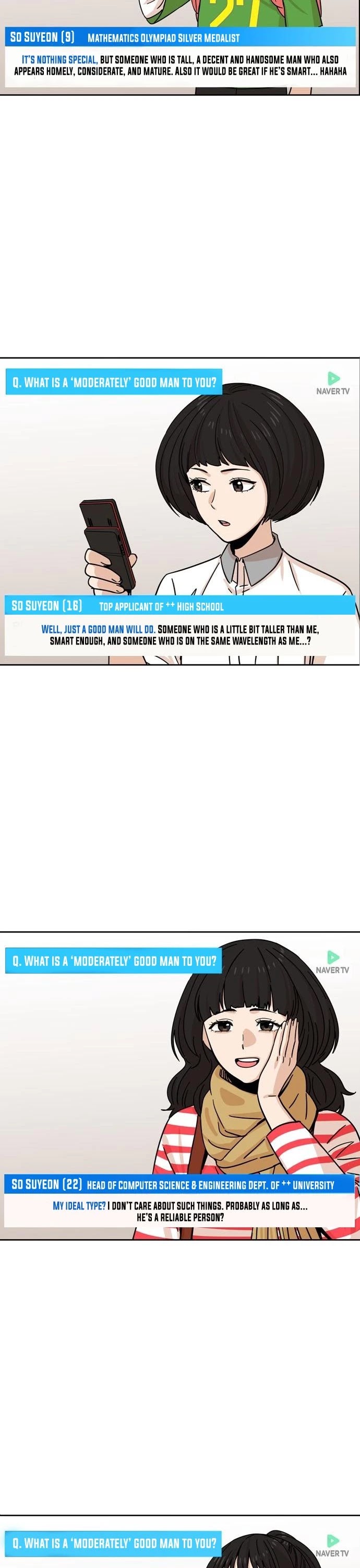 Match Made in Heaven by Chance chapter 6 page 30