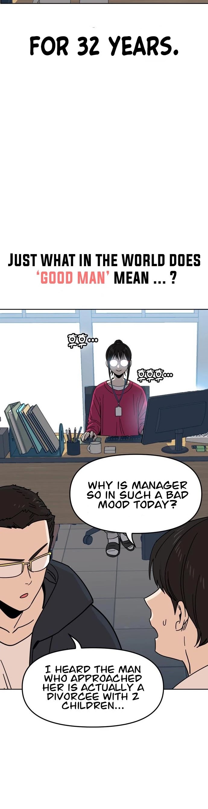 Match Made in Heaven by Chance chapter 6 page 32