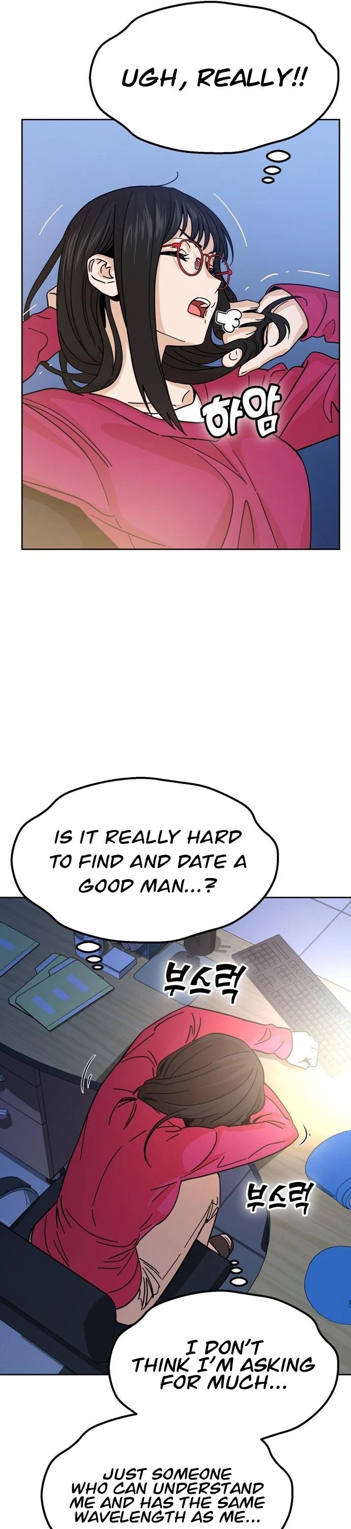 Match Made in Heaven by Chance chapter 6 page 34