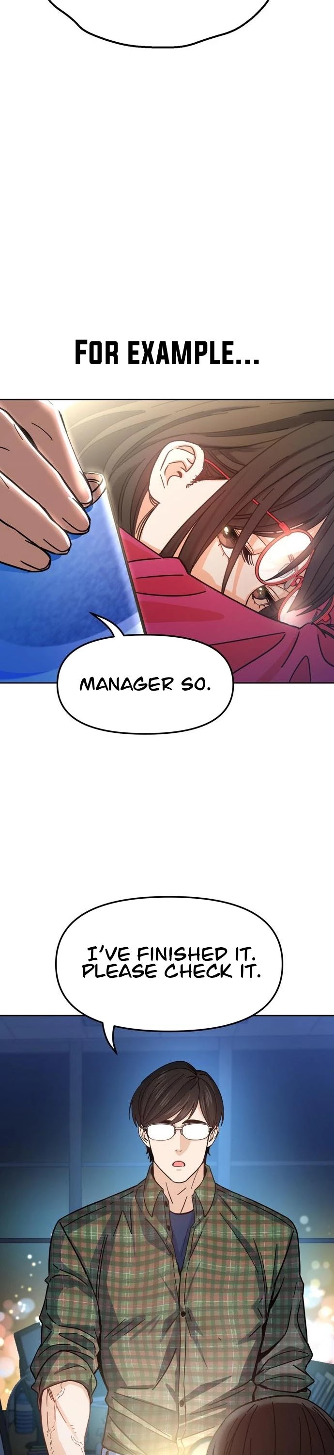 Match Made in Heaven by Chance chapter 6 page 35