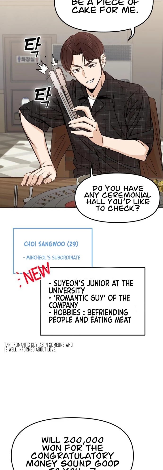 Match Made in Heaven by Chance chapter 6 page 37