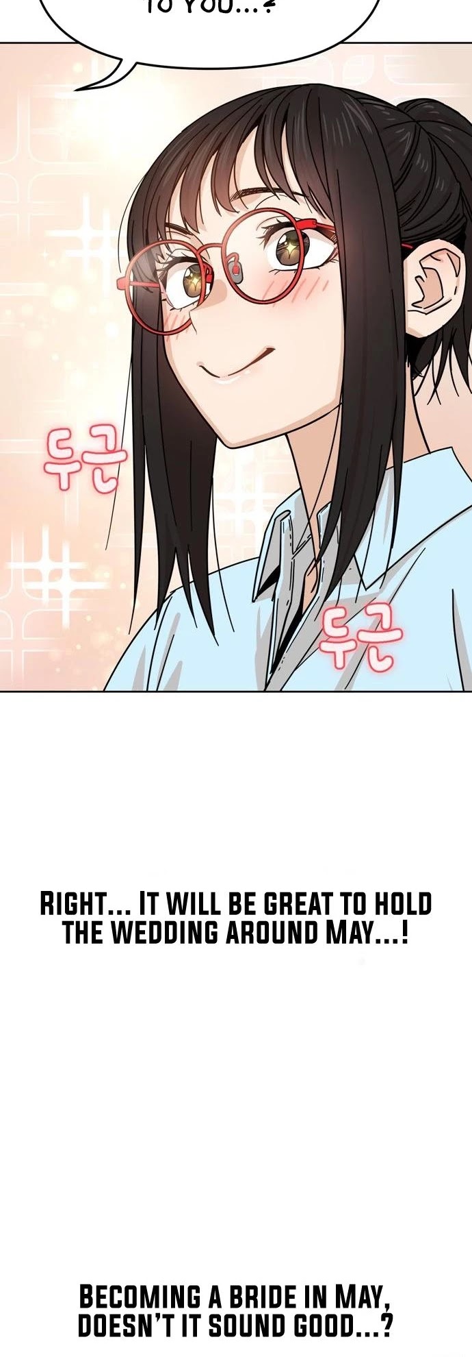 Match Made in Heaven by Chance chapter 6 page 38