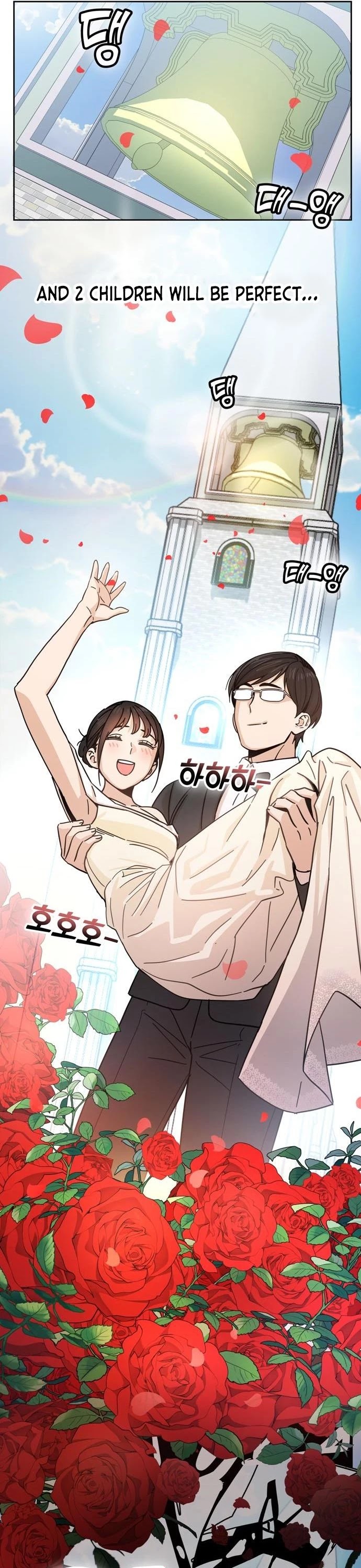 Match Made in Heaven by Chance chapter 6 page 39