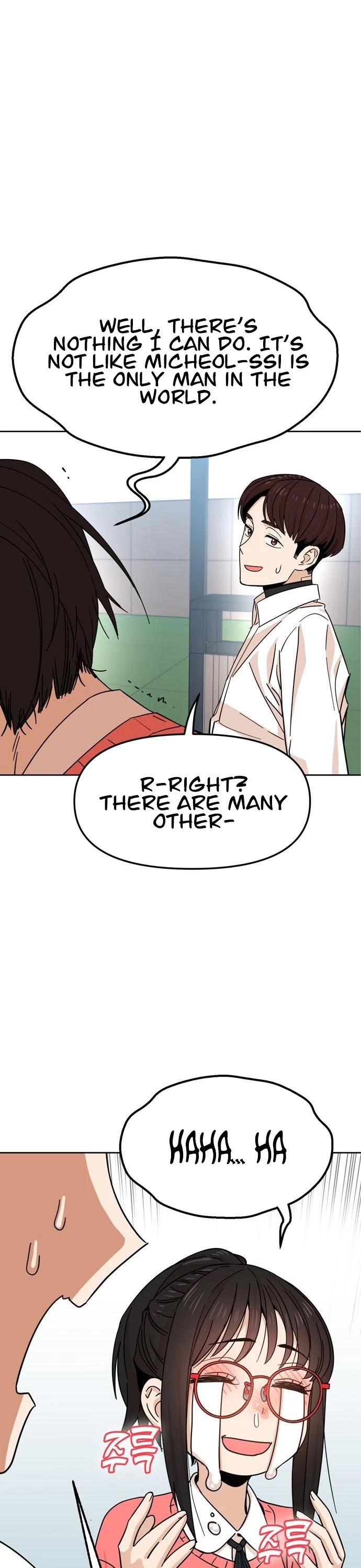 Match Made in Heaven by Chance chapter 6 page 41