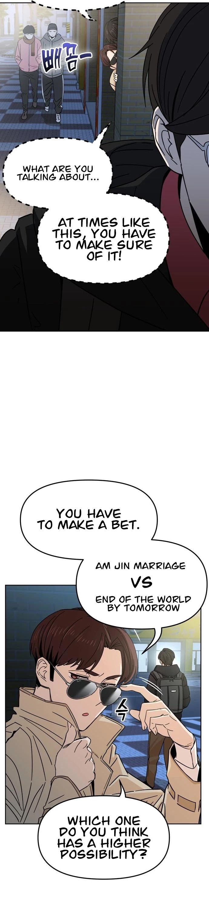 Match Made in Heaven by Chance chapter 6 page 44