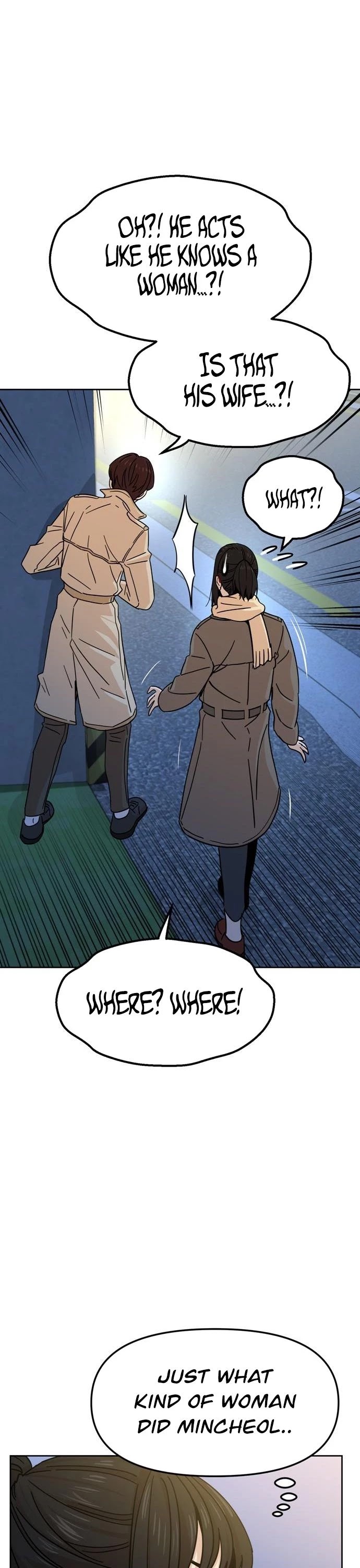 Match Made in Heaven by Chance chapter 6 page 46