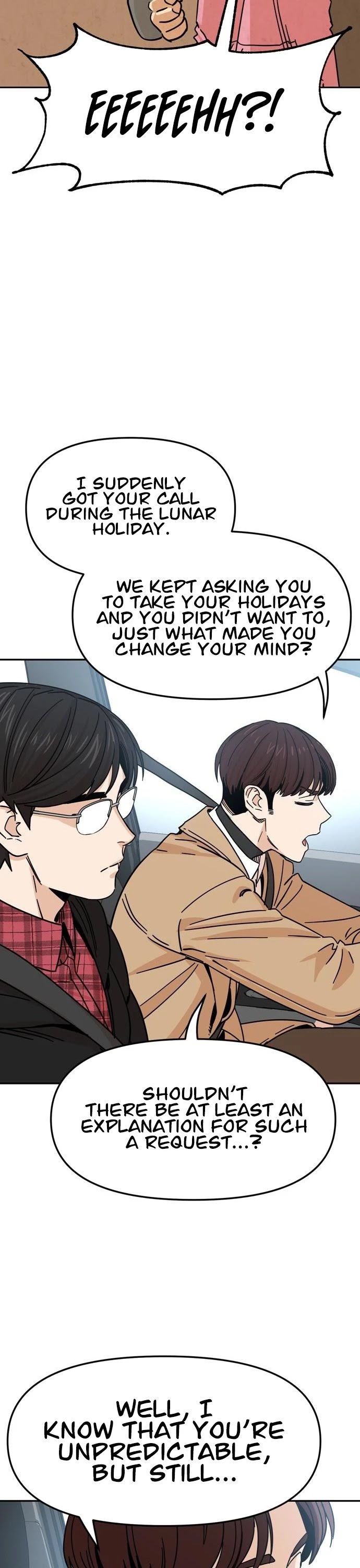 Match Made in Heaven by Chance chapter 6 page 6