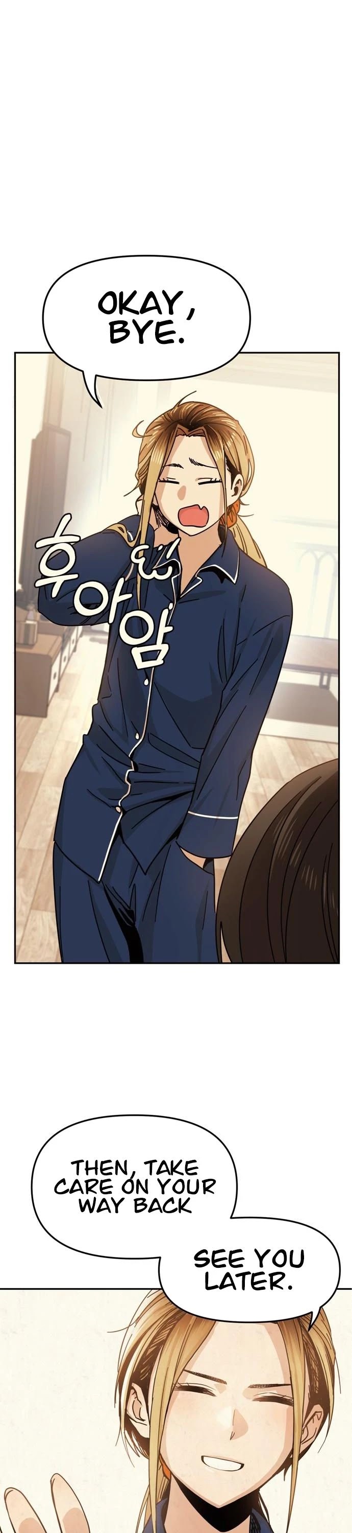 Match Made in Heaven by Chance chapter 6 page 9