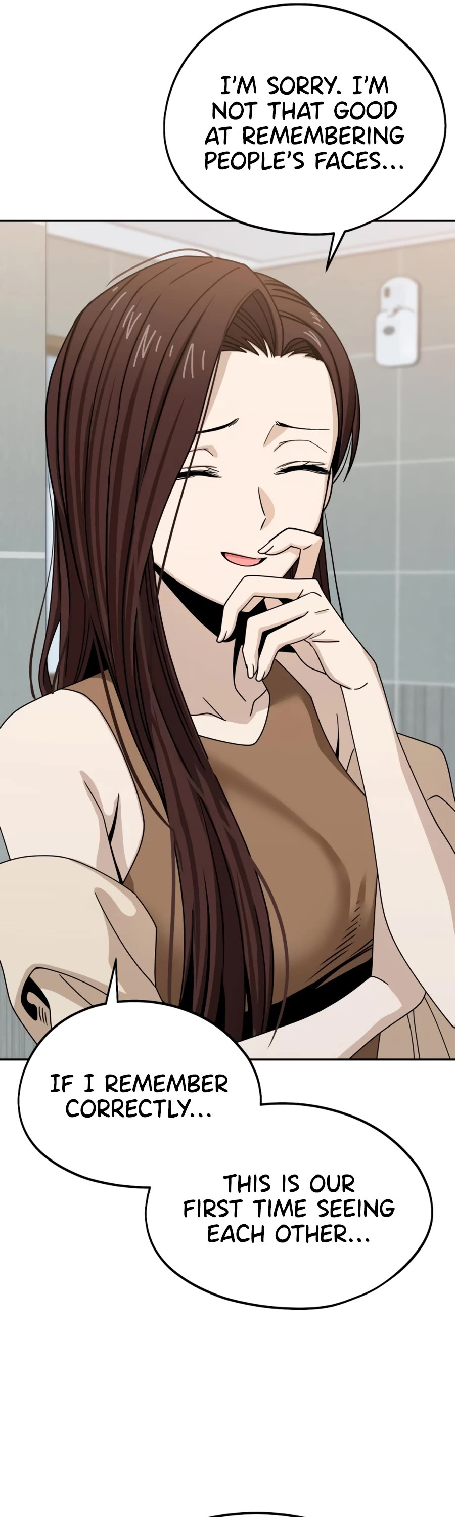 Match Made in Heaven by Chance chapter 60 page 11