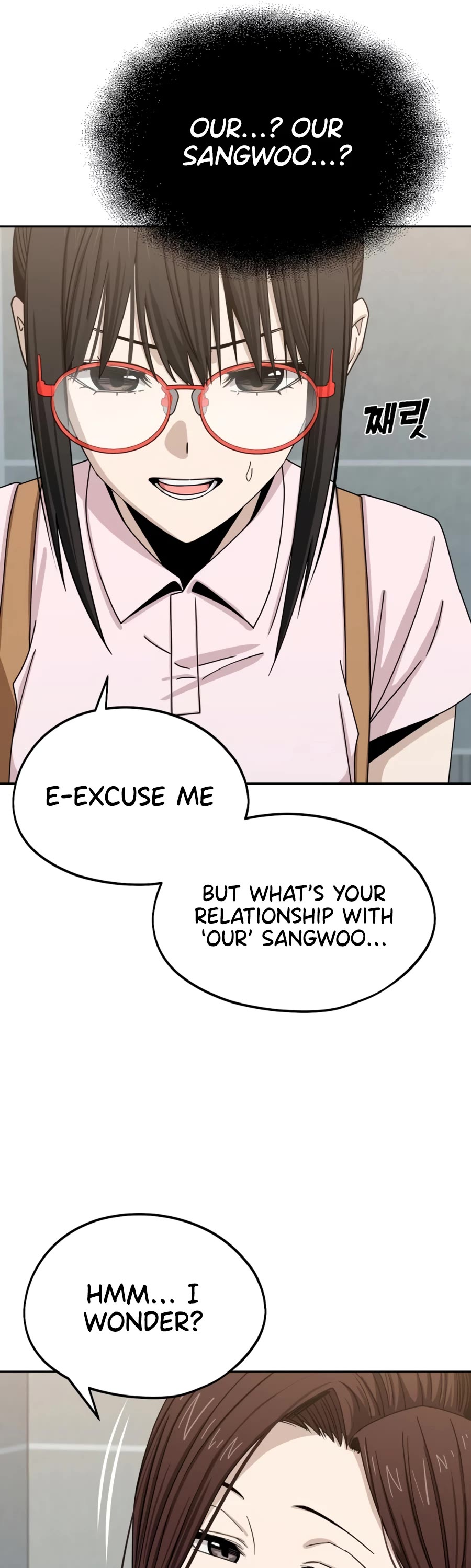 Match Made in Heaven by Chance chapter 60 page 16