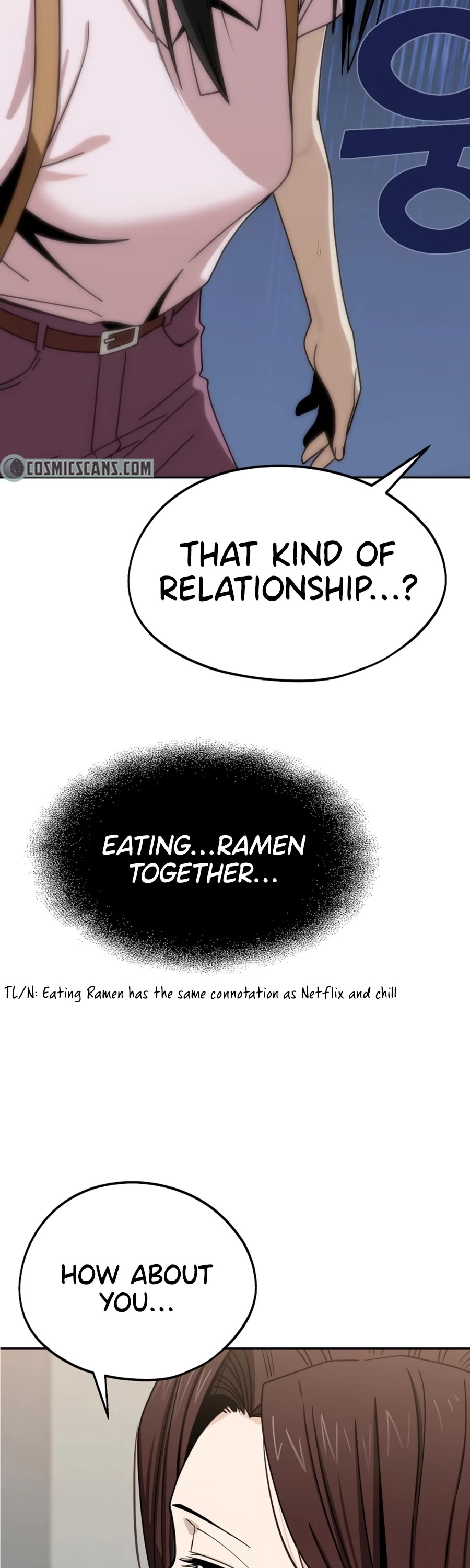 Match Made in Heaven by Chance chapter 60 page 18