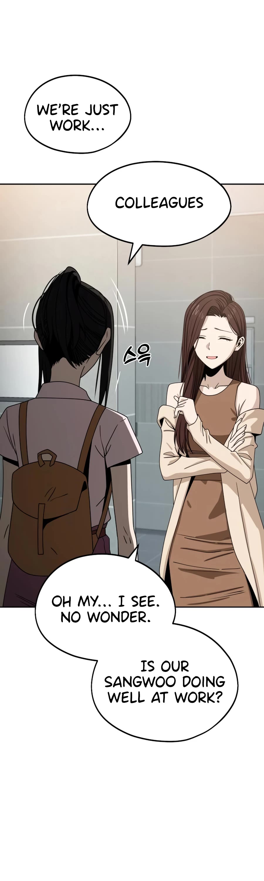 Match Made in Heaven by Chance chapter 60 page 21