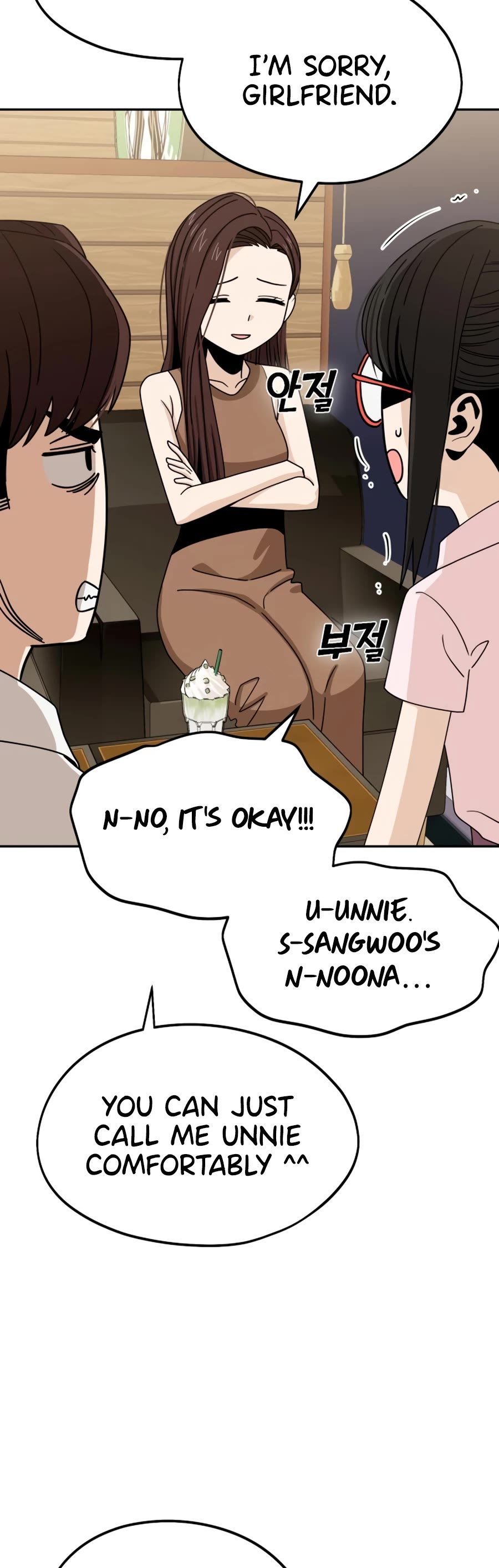 Match Made in Heaven by Chance chapter 60 page 28