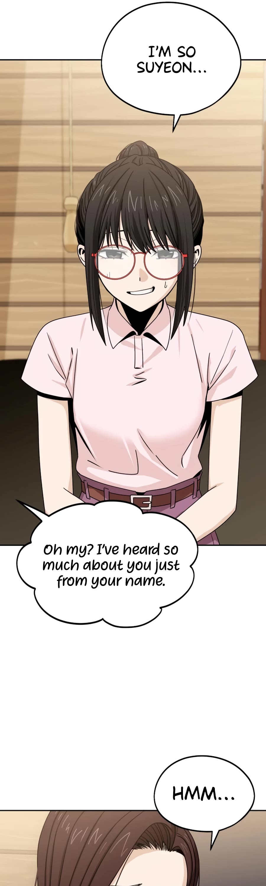 Match Made in Heaven by Chance chapter 60 page 30