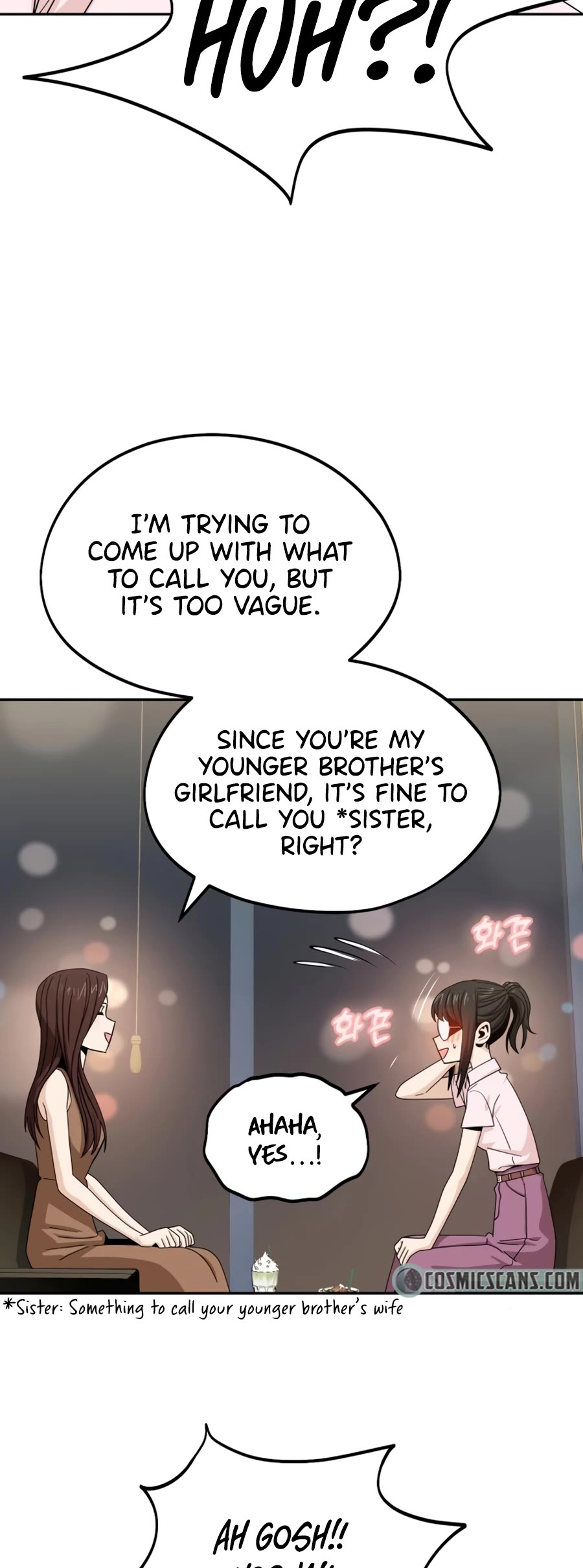 Match Made in Heaven by Chance chapter 60 page 32