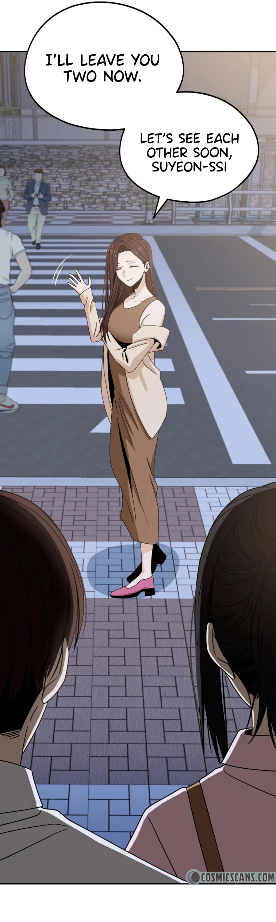 Match Made in Heaven by Chance chapter 60 page 34