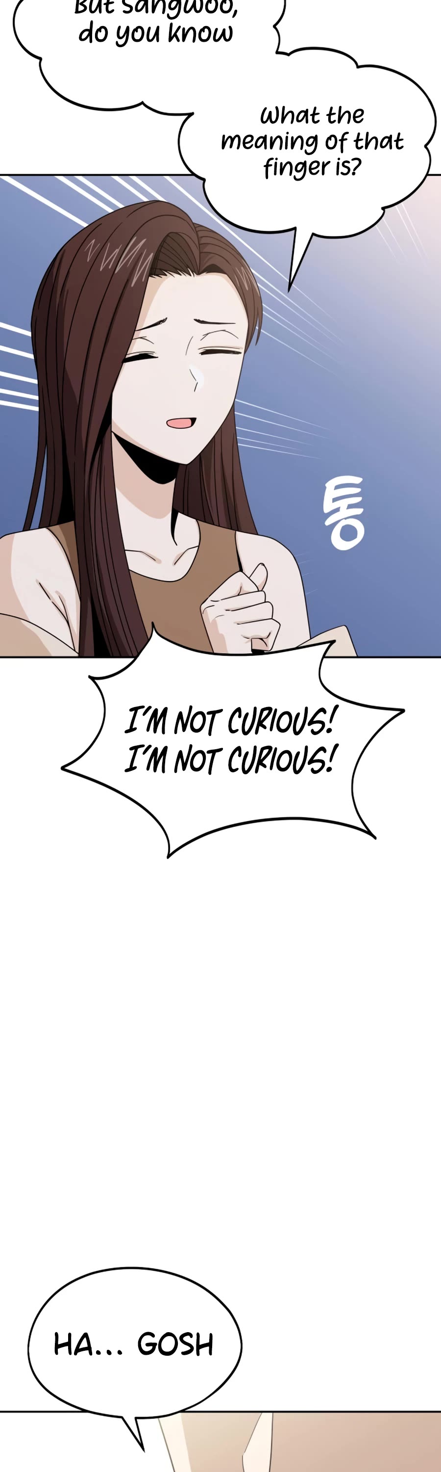 Match Made in Heaven by Chance chapter 60 page 36