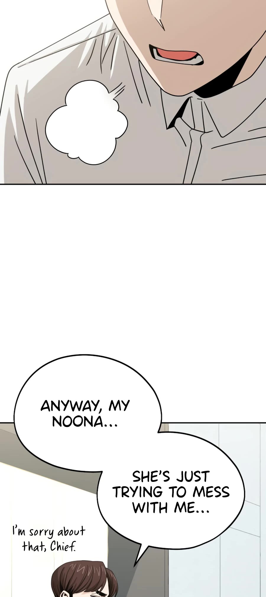 Match Made in Heaven by Chance chapter 60 page 37