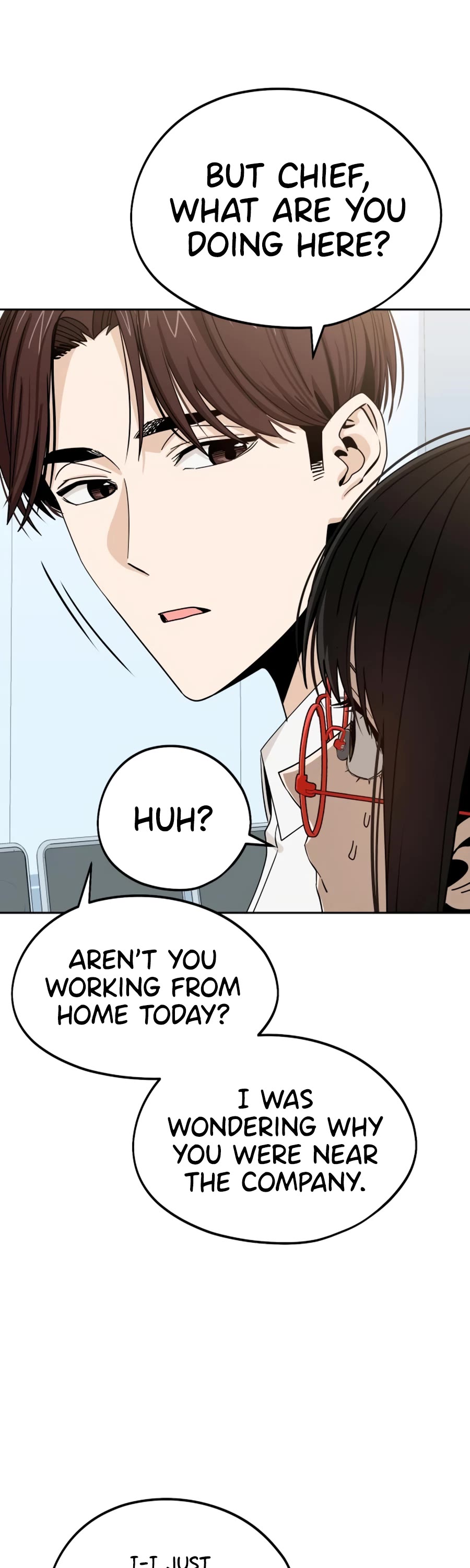 Match Made in Heaven by Chance chapter 60 page 39