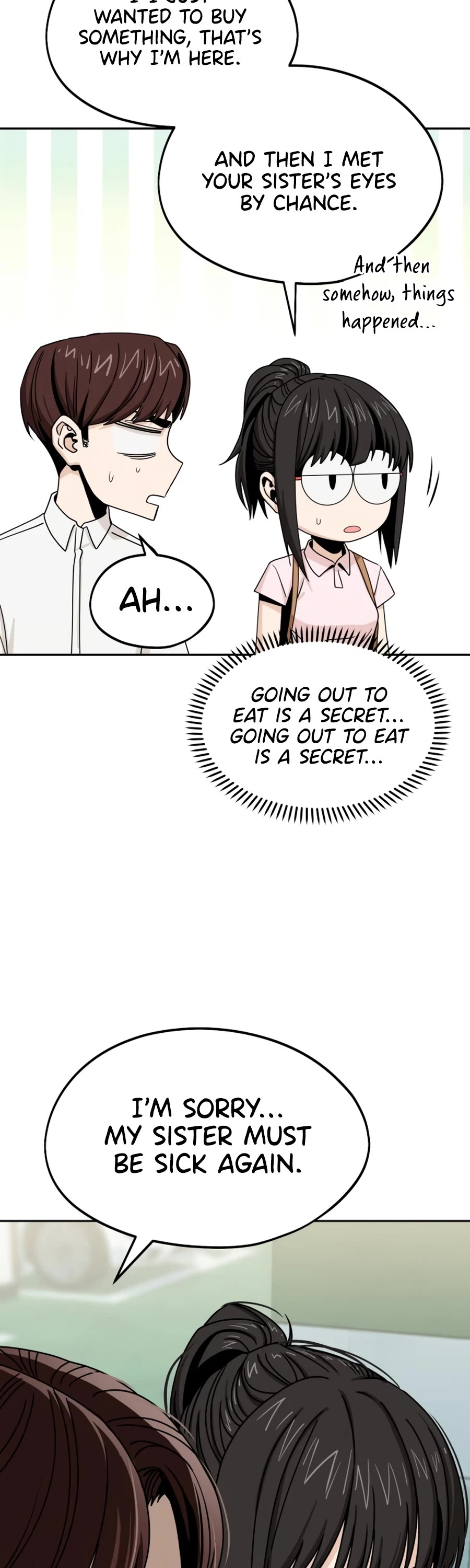 Match Made in Heaven by Chance chapter 60 page 40