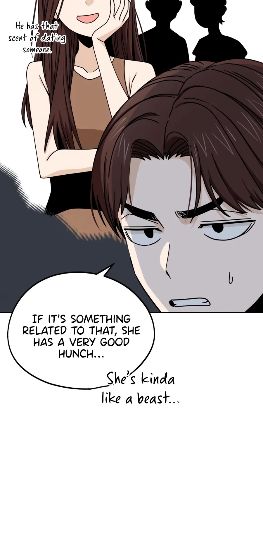 Match Made in Heaven by Chance chapter 60 page 42