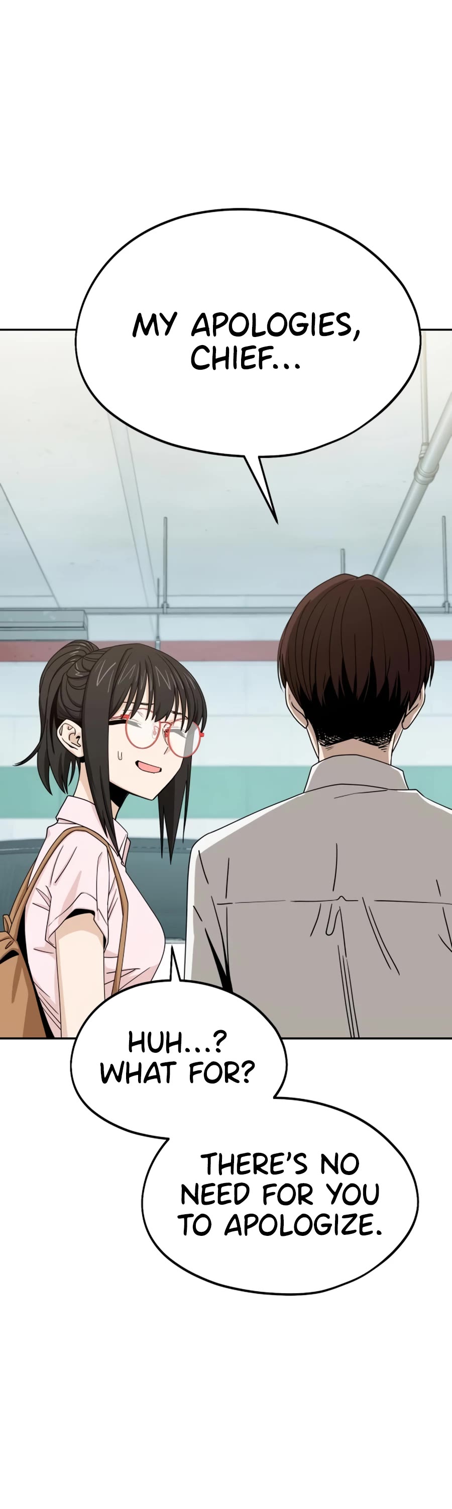 Match Made in Heaven by Chance chapter 60 page 46