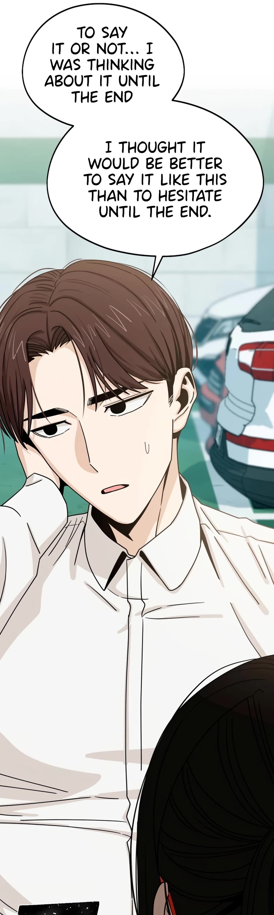 Match Made in Heaven by Chance chapter 60 page 49